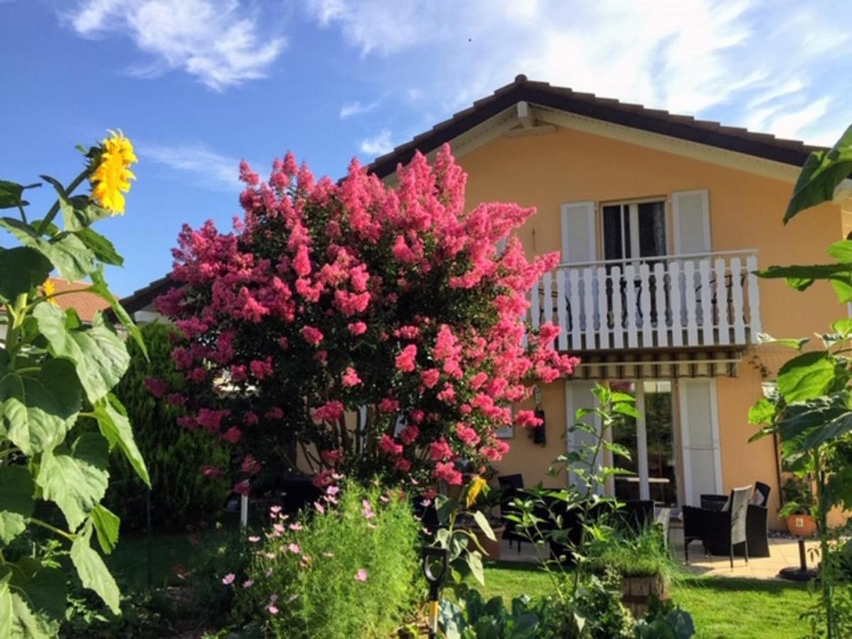 Les Evouettes B&B Mon Reve, Petit Dejeuner Bio, Jacuzzi מראה חיצוני תמונה